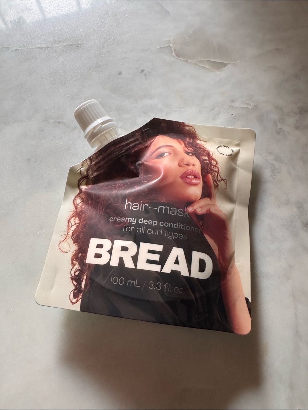 BREAD Beauty Creamy Hair Mask Conditioner